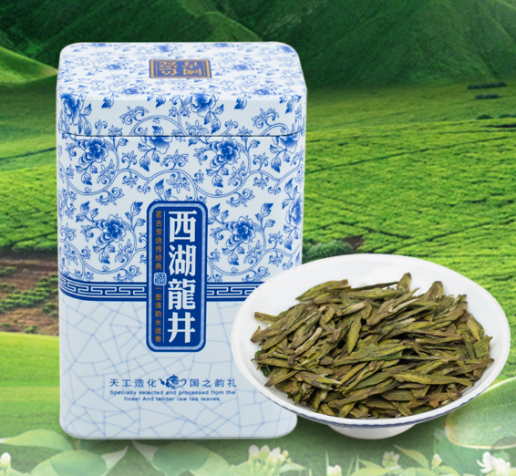 西湖龙井(明前特级)