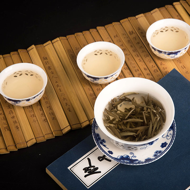 白毫银针