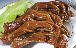 香卤鸭爪