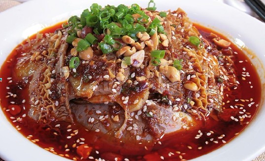 夫妻肺片