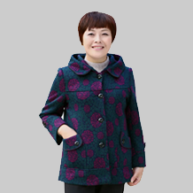 陈阿姨
