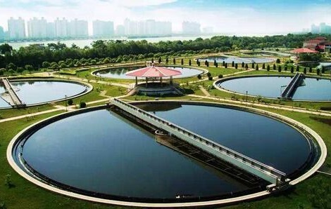 市政污水处理