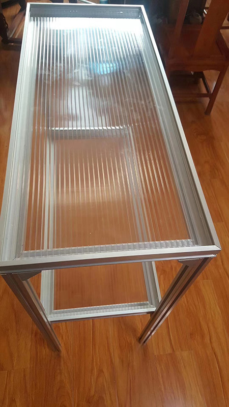 Dome skylight