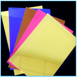 Mirror Acrylic Sheet