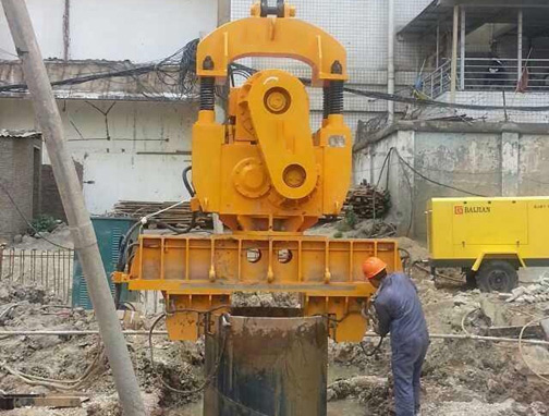 液压夹具案例