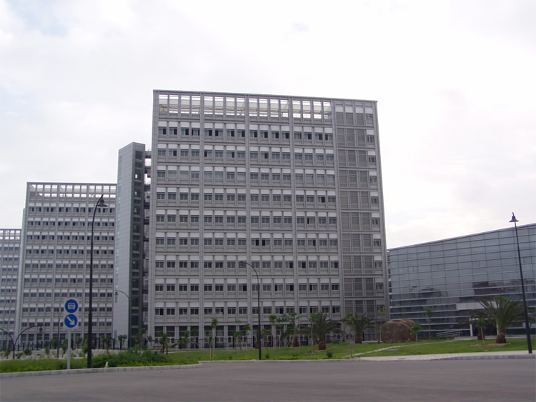 公司大楼