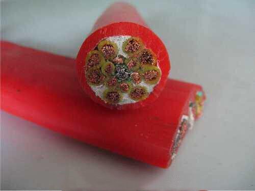 优质多芯耐火硅橡胶电缆ZRGGR