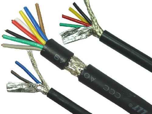 亨仪KVV氟塑料电器装备控制电缆