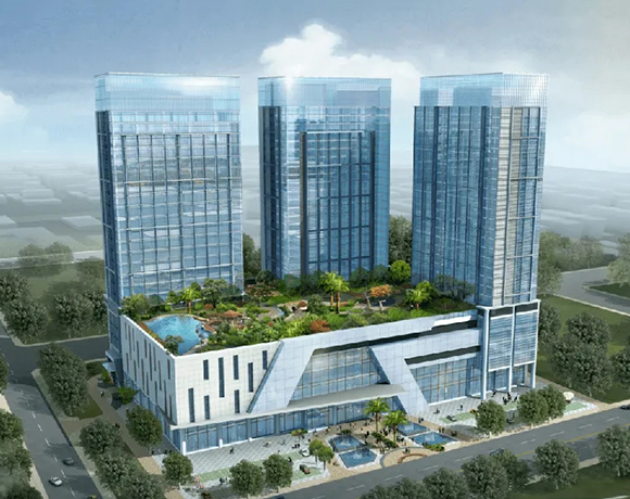 “六大利剑”治理建筑质量